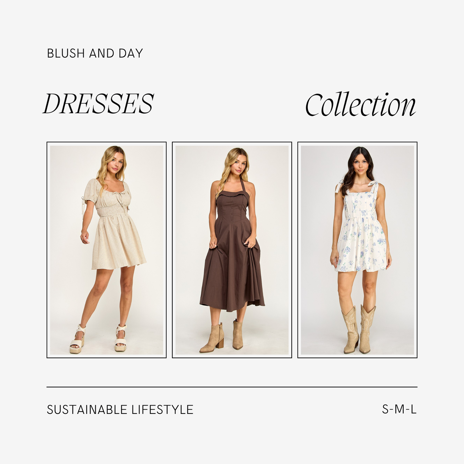 Dresses