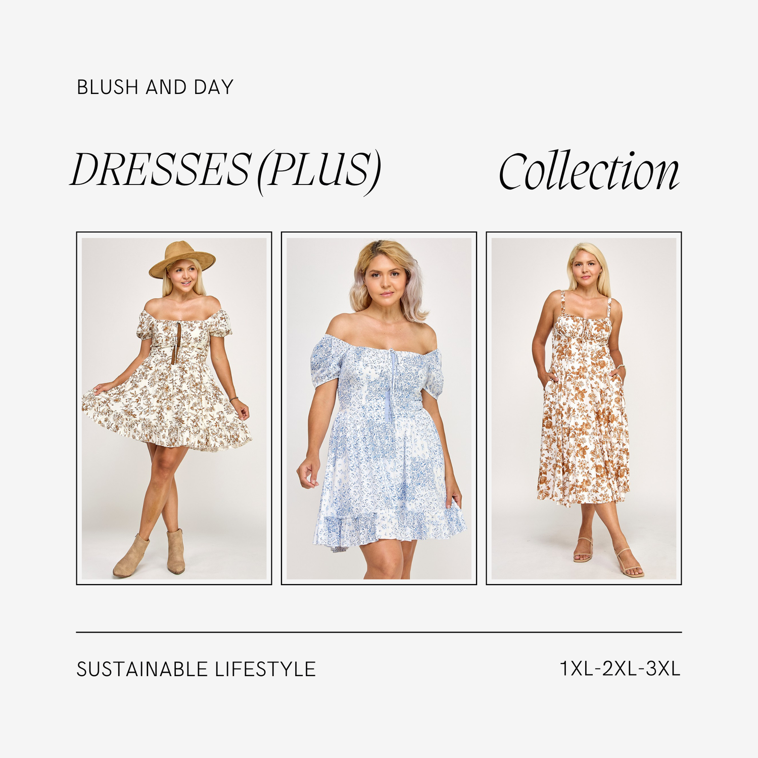 Dresses (PLUS)