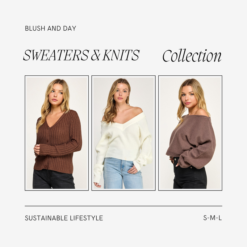 Sweaters & Knits