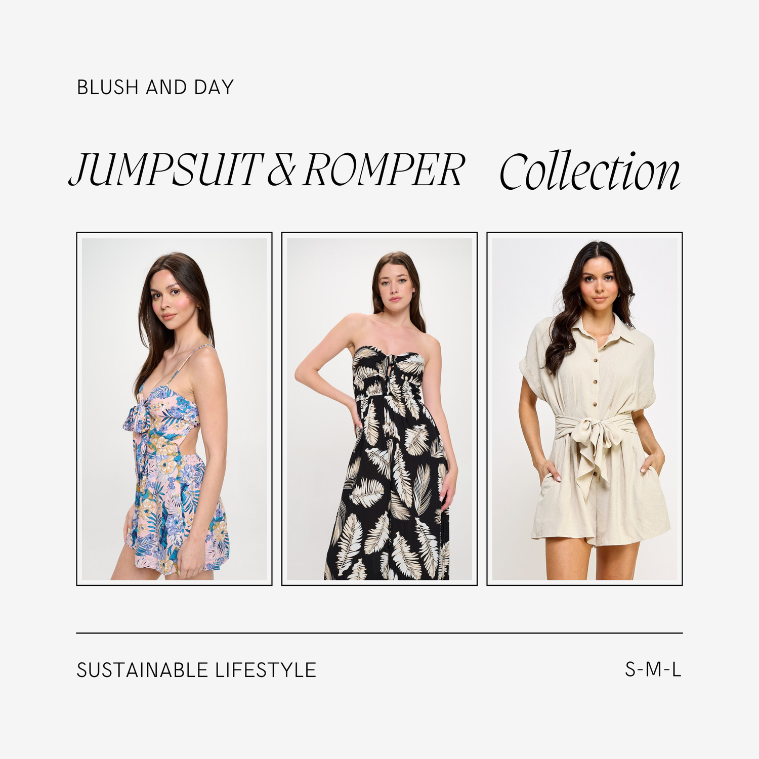 Jumpsuits & Rompers