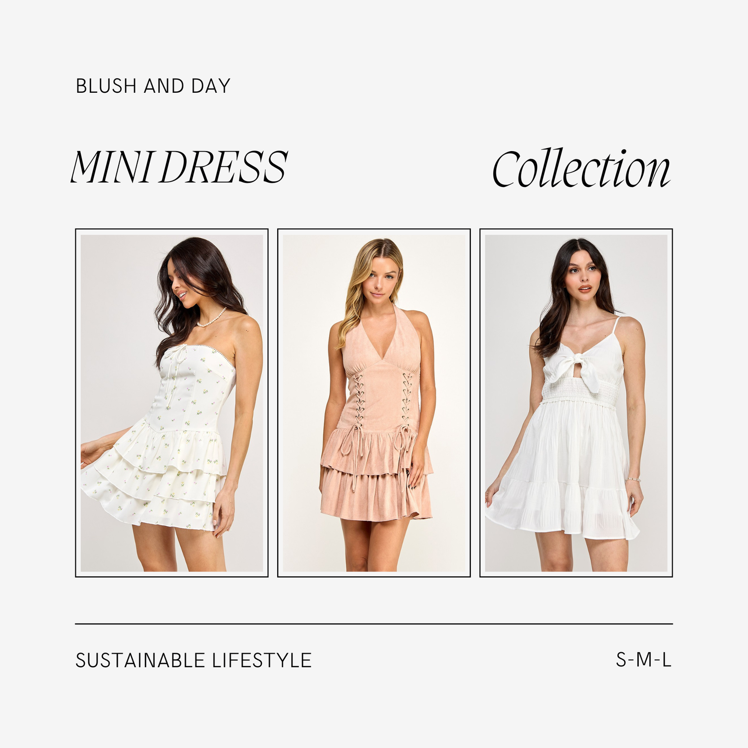 Mini Dress