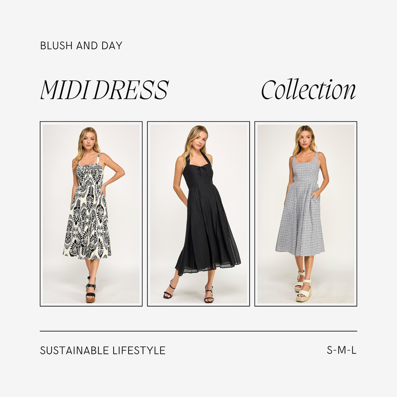 Midi Dress