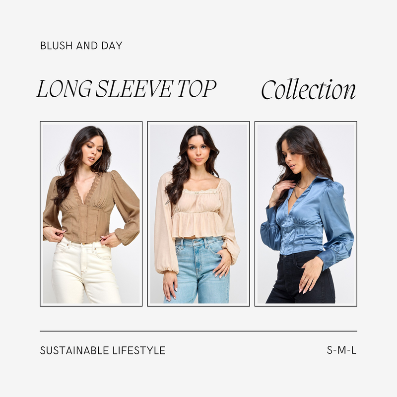 Long Sleeve Tops