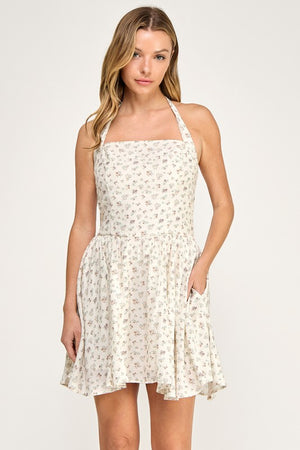 IVORY/BROWN