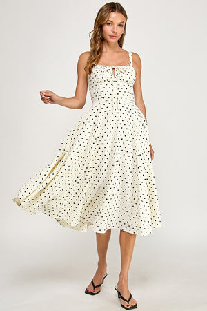 IVORY/BLACK