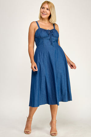 DENIM BLUE