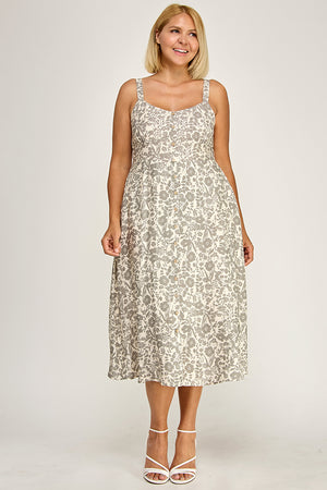 MONO GREY