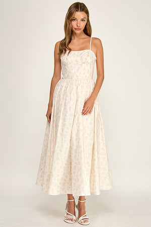 IVORY/BLUE