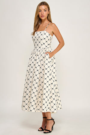 IVORY/BLACK